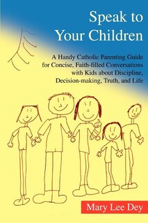 Front cover_Speak to Your Children