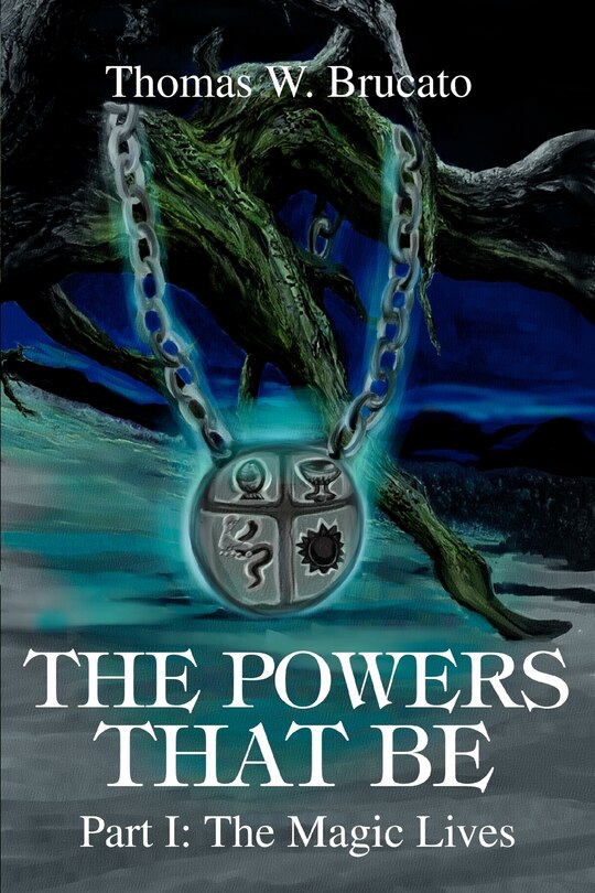 Front cover_The Powers That Be