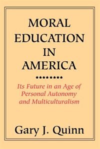 Couverture_Moral Education in America
