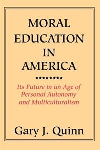 Couverture_Moral Education in America