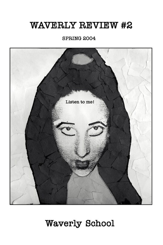 Front cover_Waverly Review