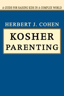 Front cover_Kosher Parenting