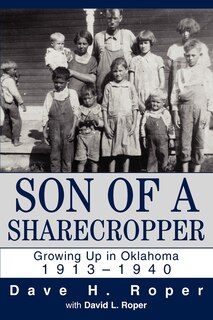 Couverture_Son of a Sharecropper
