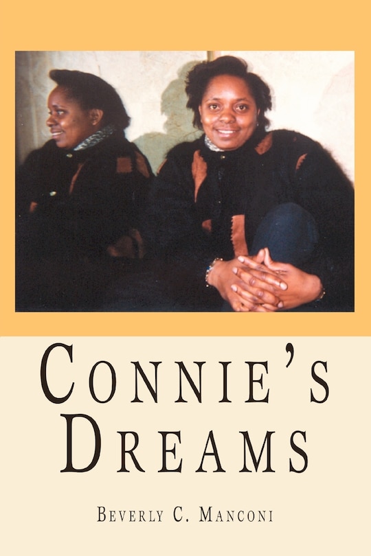 Front cover_Connie's Dreams