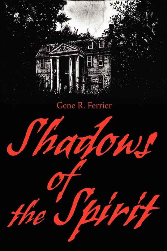 Front cover_Shadows of the Spirit
