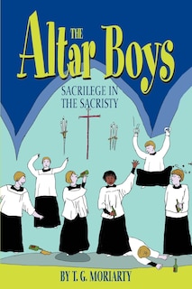 Front cover_The Altar Boys