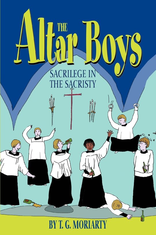 Front cover_The Altar Boys
