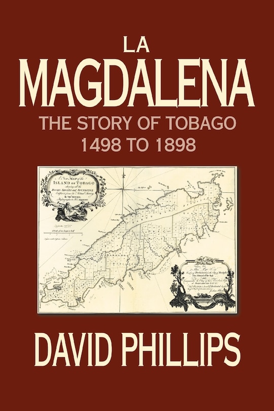Front cover_La Magdalena