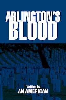 Front cover_Arlington's Blood