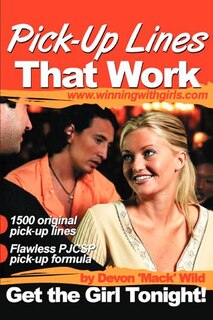 Front cover_Pick-Up Lines That Work