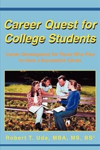 Front cover_Career Quest for College Students