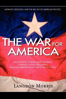 Front cover_The War For America