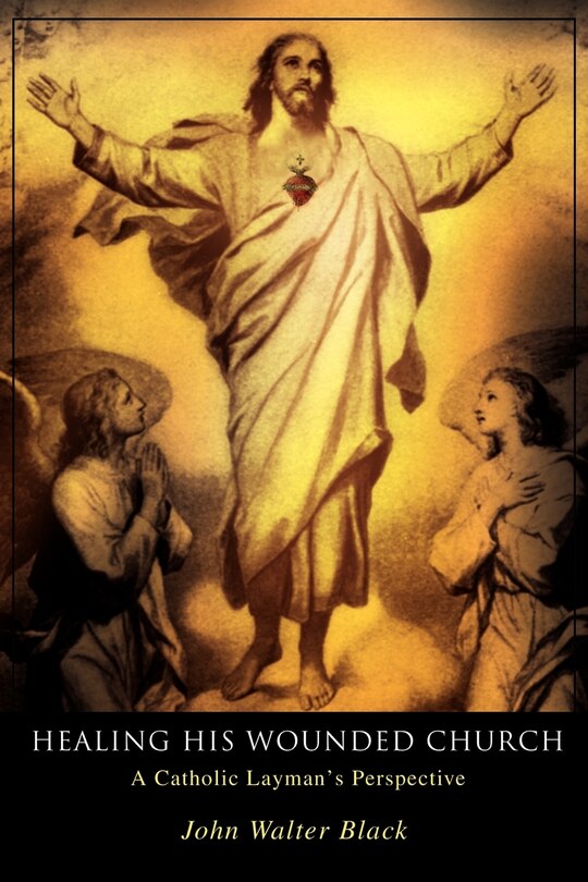 Front cover_Healing His Wounded Church