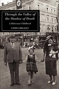 Front cover_Through the Valley of the Shadow of Death