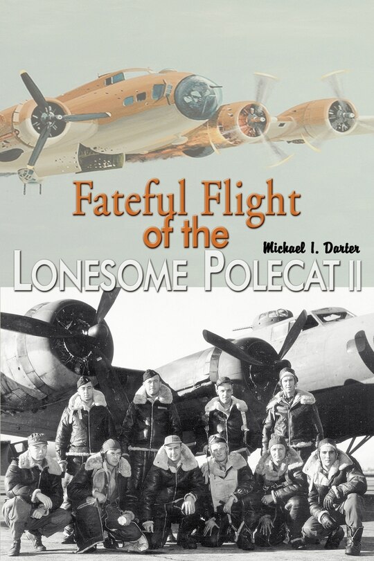 Front cover_Fateful Flight of the Lonesome Polecat II