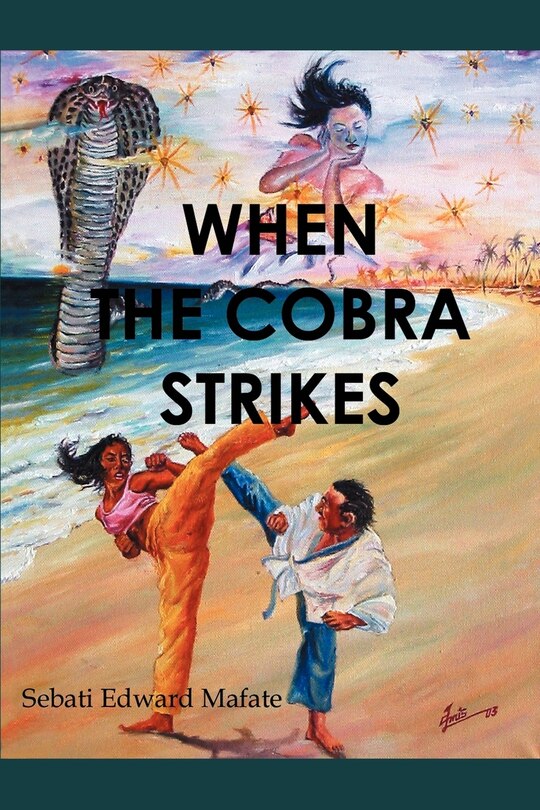Front cover_When the Cobra Strikes