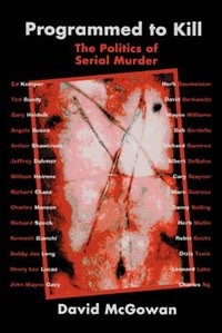 Front cover_Programmed to Kill
