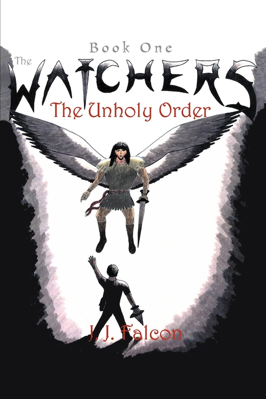 Front cover_The Watchers