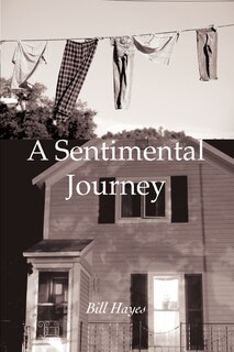 Front cover_A Sentimental Journey
