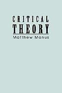 Front cover_Critical Theory