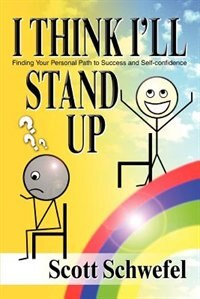Front cover_I Think I'll Stand Up