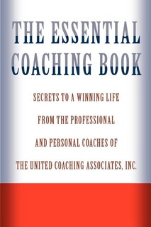 Front cover_The Essential Coaching Book