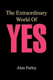 Front cover_The Extraordinary World of Yes