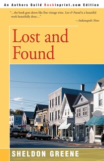Front cover_Lost and Found