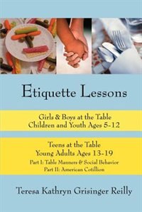 Front cover_Etiquette Lessons
