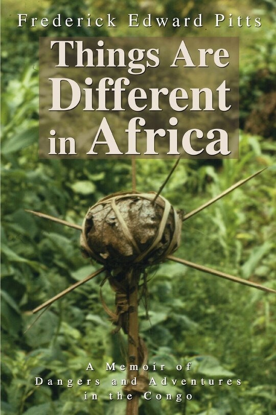 Couverture_Things Are Different in Africa