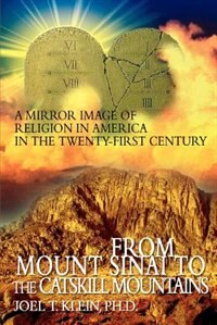 Couverture_From Mount Sinai to the Catskill Mountains