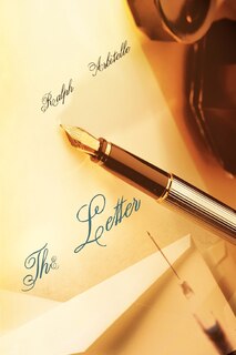 Front cover_The Letter