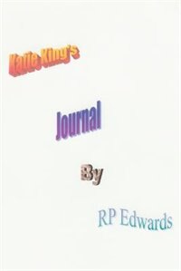 Front cover_Katie King's Journal