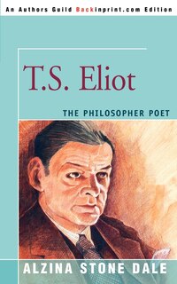 Couverture_T.s. Eliot