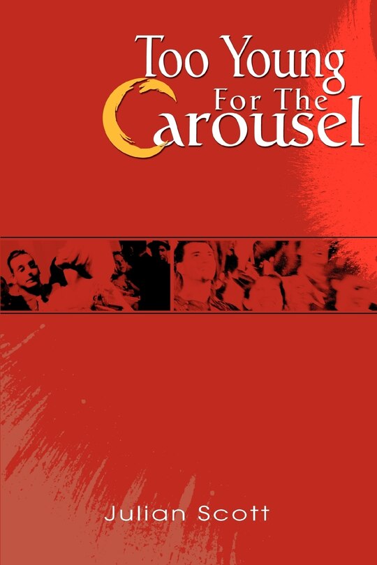 Front cover_Too Young for the Carousel