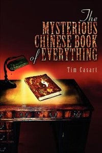 Couverture_The Mysterious Chinese Book of Everything