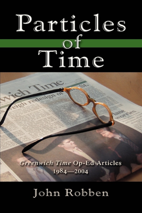 Front cover_Particles of Time
