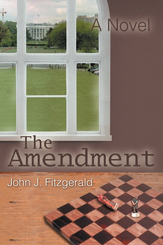 Front cover_The Amendment