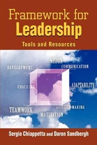 Framework for Leadership: Tools and Resources