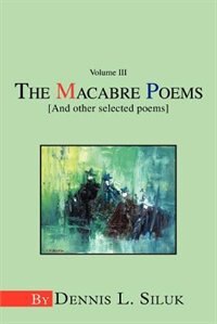 Couverture_The Macabre Poems [And other selected poems]