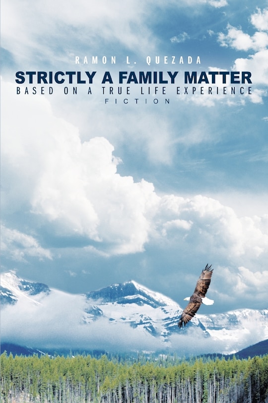Front cover_Strictly A Family Matter