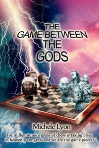 Couverture_The Game Between the Gods