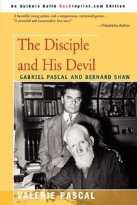 Couverture_The Disciple And His Devil