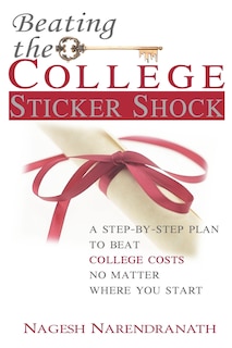 Front cover_Beating the College Sticker Shock