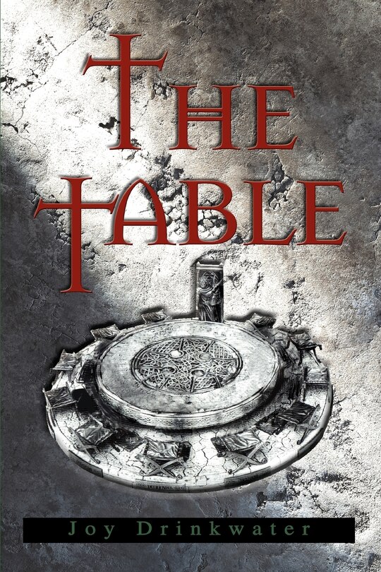 Front cover_The Table