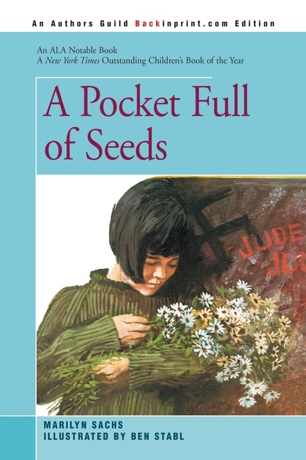 Couverture_A Pocket Full of Seeds