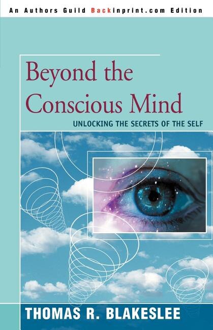 Front cover_Beyond the Conscious Mind