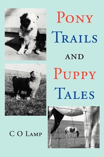 Couverture_Pony Trails and Puppy Tales