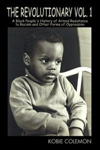 Front cover_The Revolutionary Vol. 1
