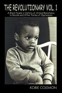 Front cover_The Revolutionary Vol. 1